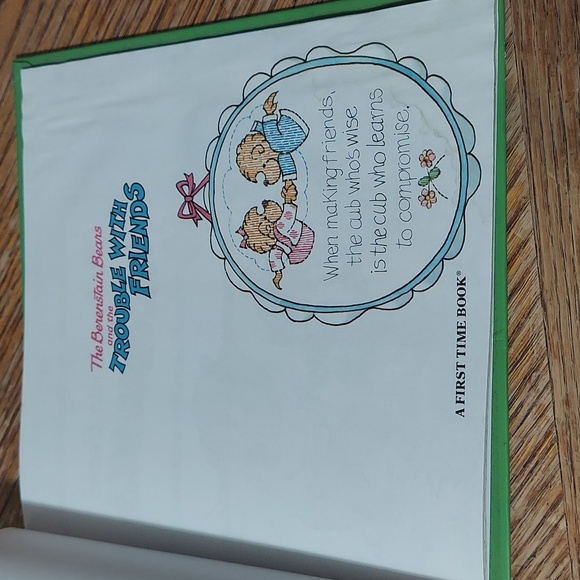 The Berenstain Bears and the Trouble With Friends - Picture 4 of 16
